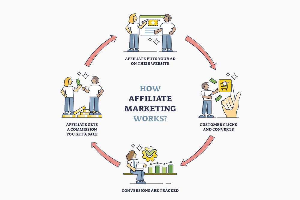 AI-Powered Affiliate Marketing