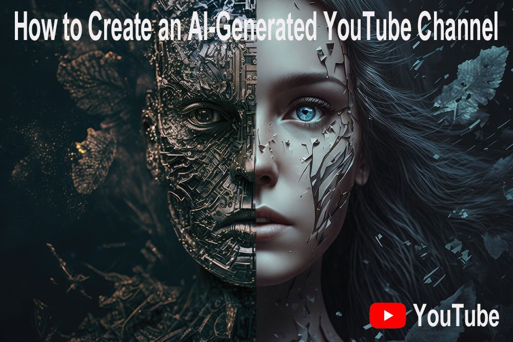 How to Create an AI-Generated YouTube Channel - Usable Tips & Tricks!