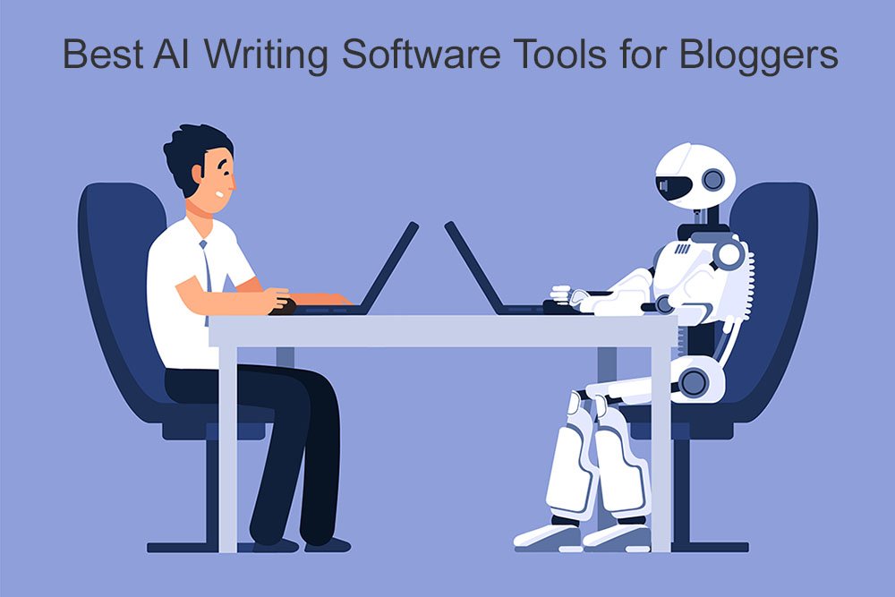 Best AI Writing Tools for Bloggers