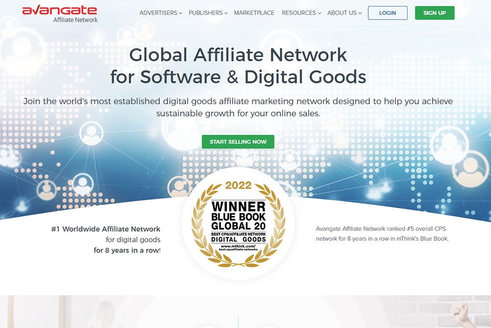 Avangate Affiliate Network