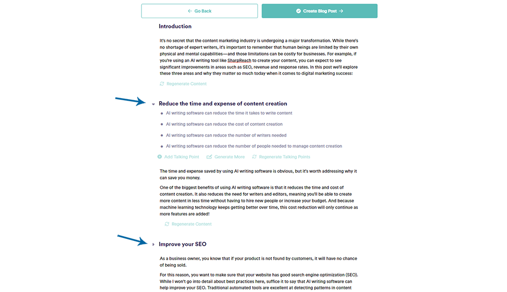 Copy.ai - Generate Your Content