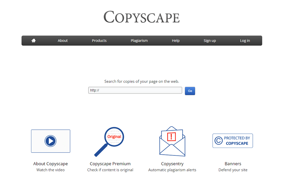 CopyScape Plagiarism Checker - Jasper Integration