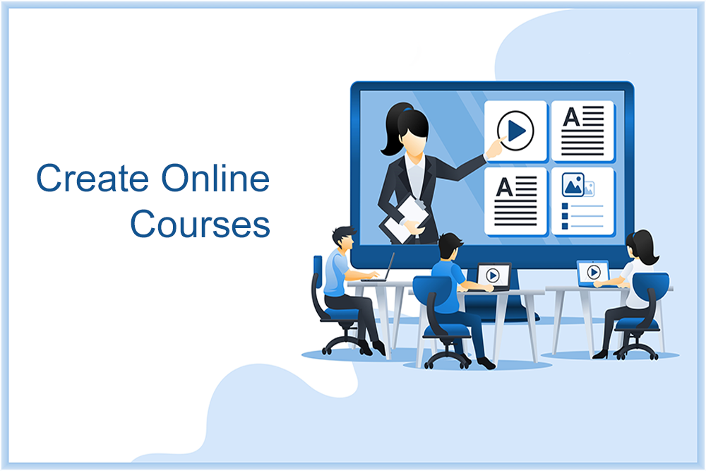 Create Online Courses