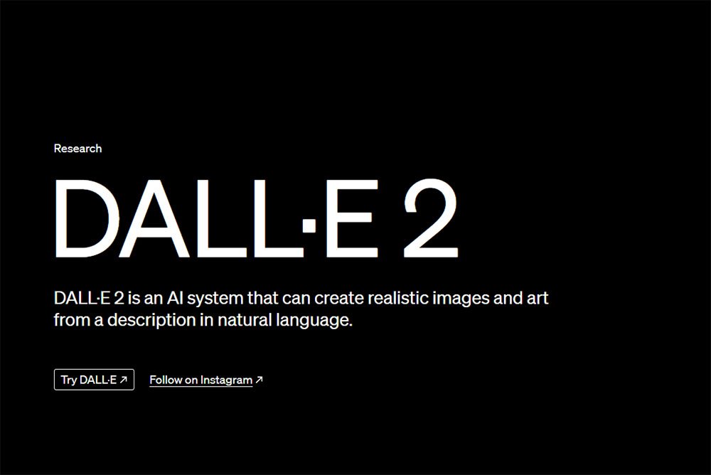 DALL-E 2 AI Art Generator