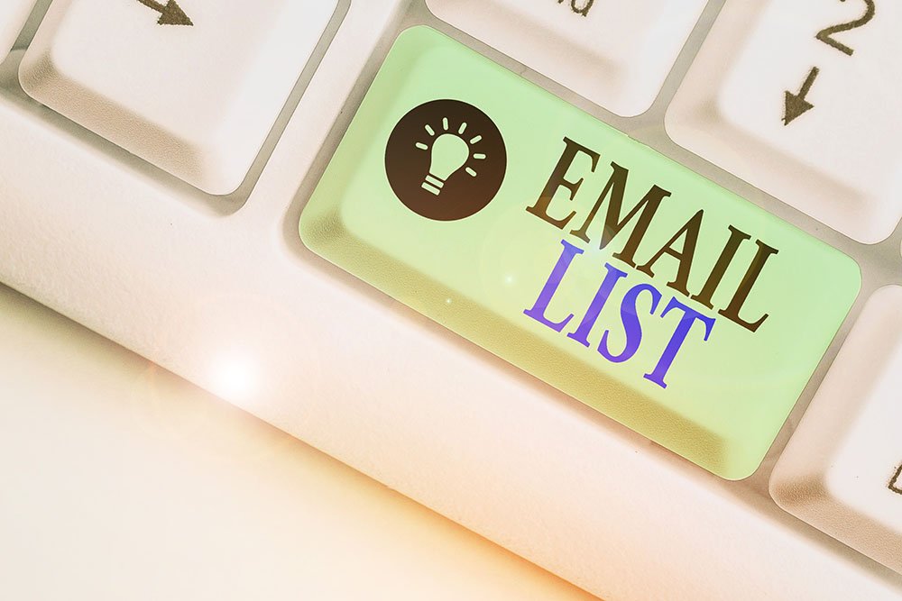 Email Marketing - Using Your Email List