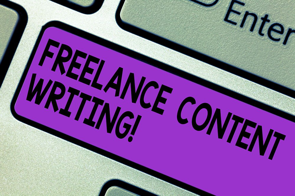 Work As A Freelance Content Writer