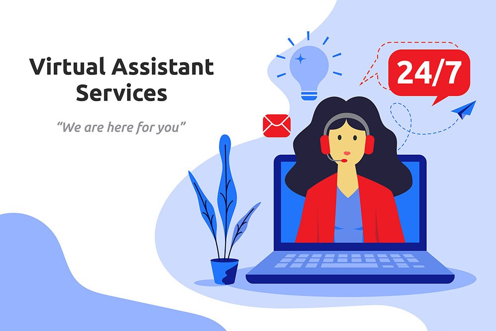 How To Become a Virtual Assistant in 2024 with the Help of AI