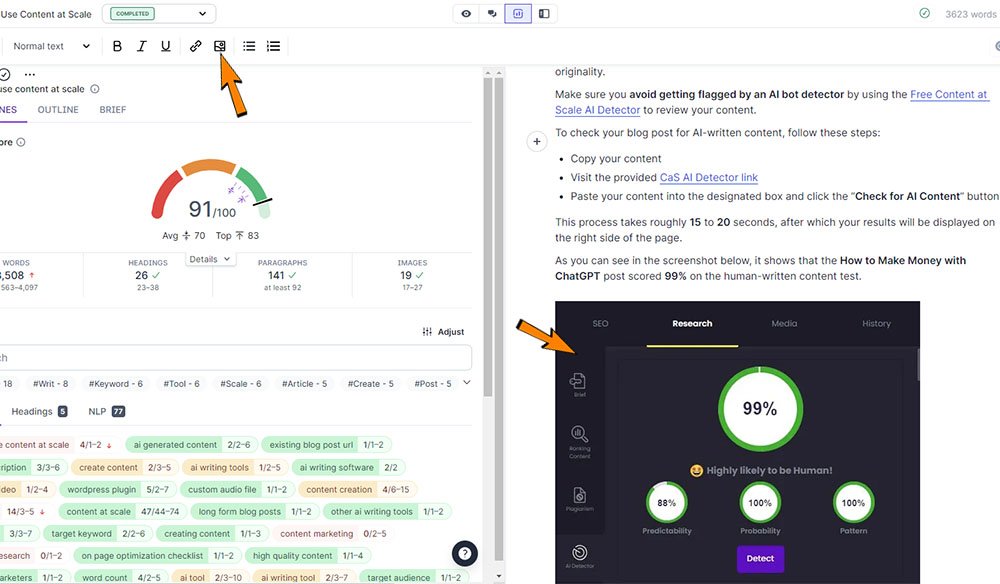 Enhancing Your Blog Post with Visuals