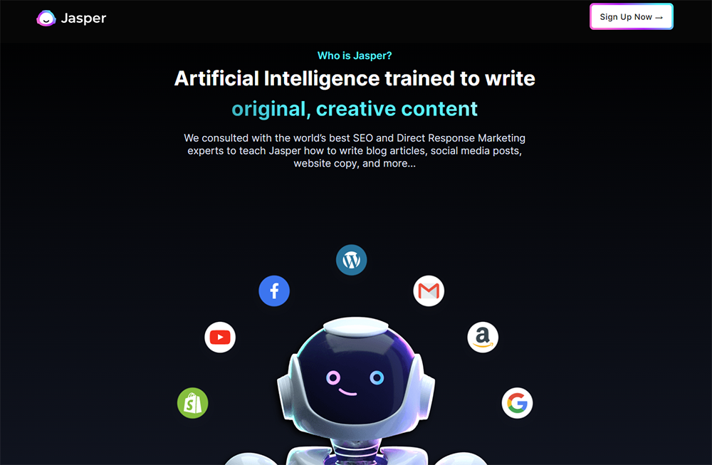 Jasper.ai - The BEST, Most Powerful and Accurate AI Writing Tools of 2023