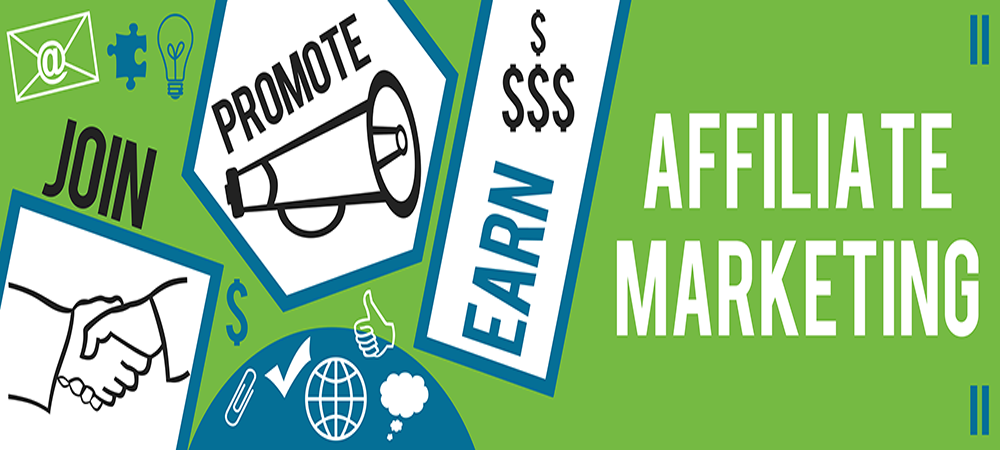 Make Money Online with Affiliate Marketing