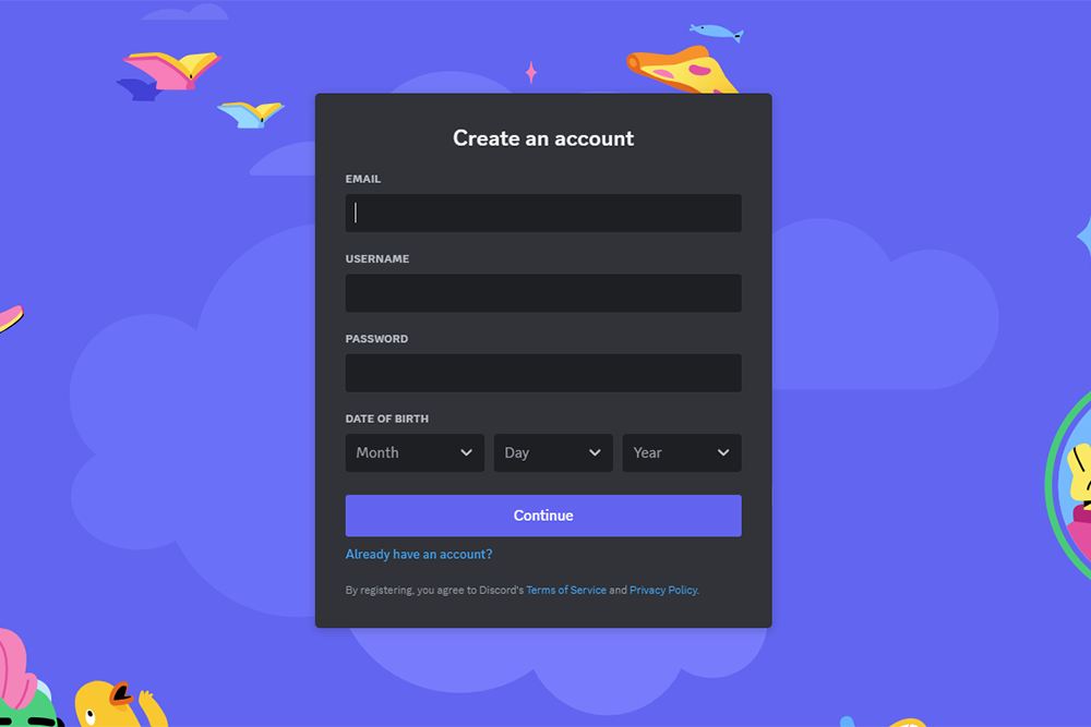 Setting Your Discord Account to Use Midjourney!