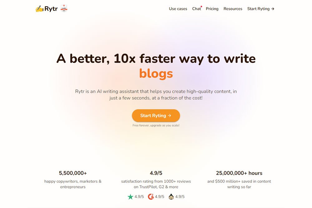 Rytr AI Review – Very Affordable, But Is This AI Writer Worth the Low Price?