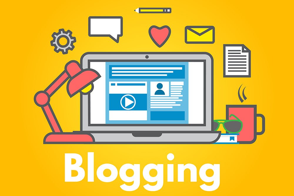 Start Your Own Blogging Business