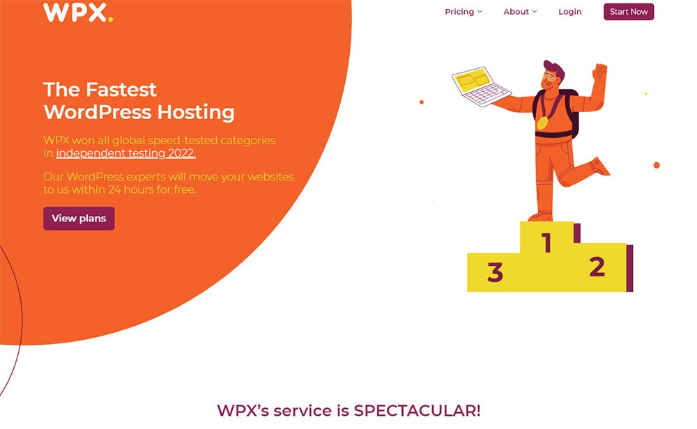 WPX Web Hosting Services